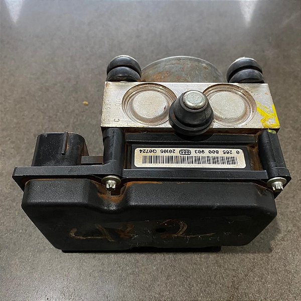 MÓDULO ABS RENAULT DUSTER 2.0 16V 2014 CODIGO RENAULT 0265232384