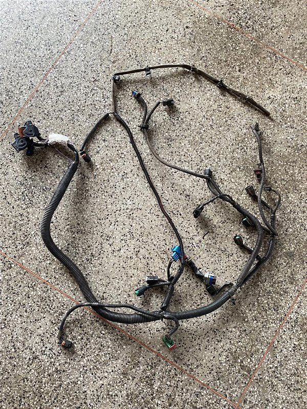 CHICOTE MOTOR PEUGEOT 308 2.0 16V 2016 AUTOMATICO CODIGO PEUGEOT 9806145280