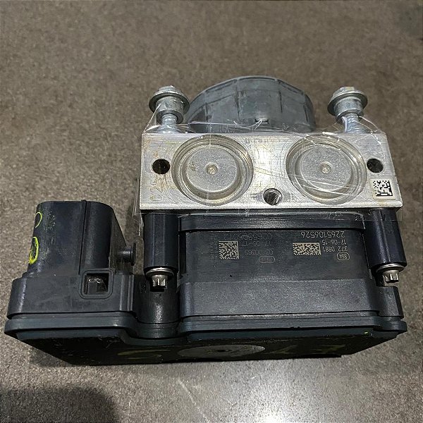 MÓDULO ABS TOYOTA ETIOS 1.5 2015 CODIGO TOYOTA 445100D390