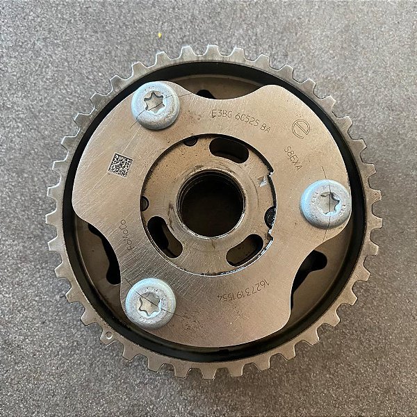 POLIA COMANDO FORD KA 1.0 3CC 2017 CODIGO FORD E3BG6C525BA