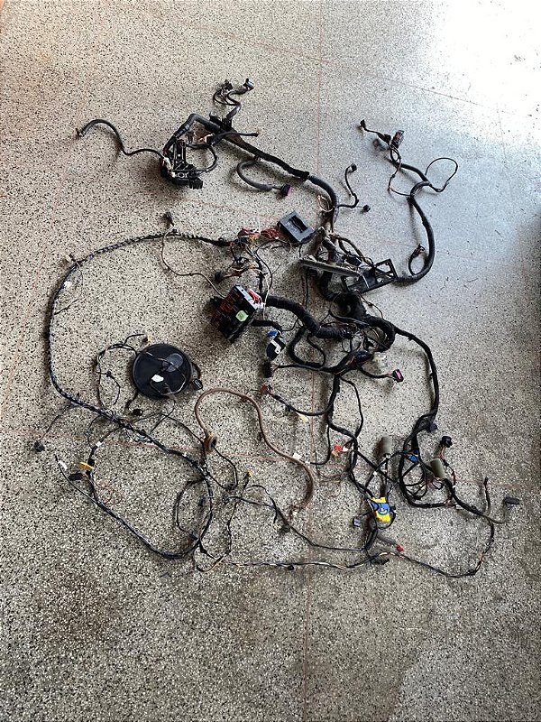 CHICOTE INJEÇÃO CARROCERIA VOLKSWAGEN GOL 1.0 2019 MANUAL