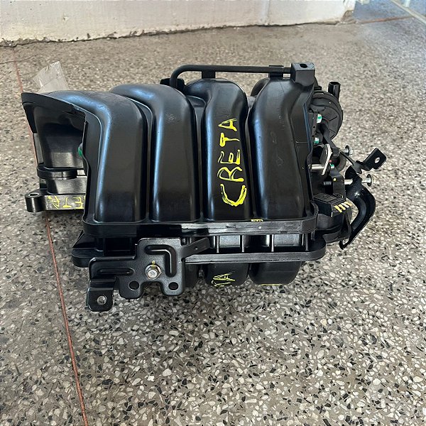 COLETOR ADMISSÃO HYUNDAI CRETA 1.6 16V 2020
