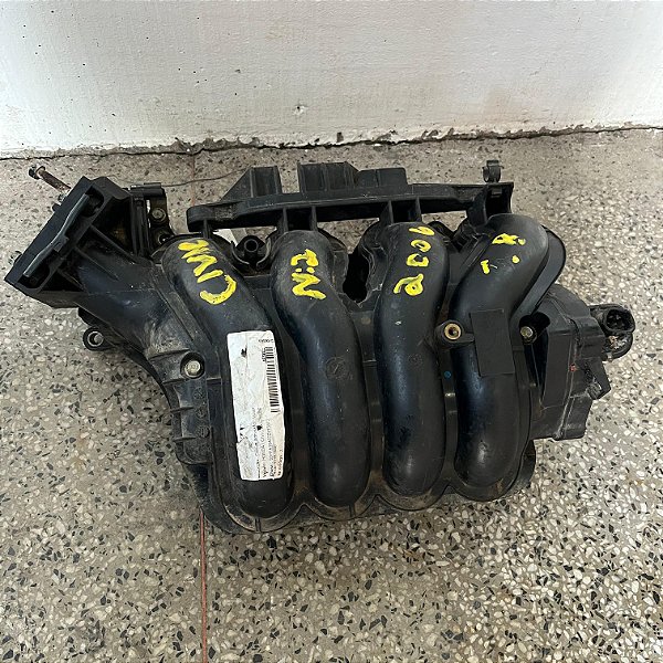 COLETOR ADMISSÃO HONDA CIVIC 1.8 16V 2008