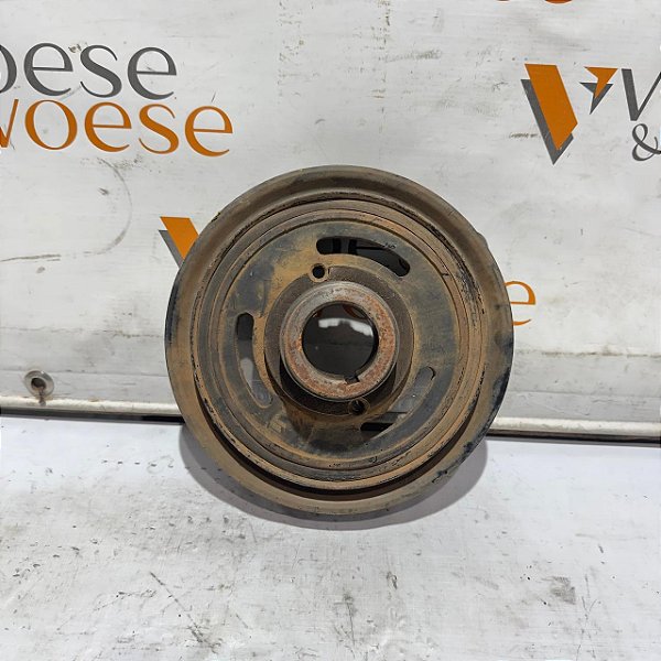 POLIA VIRABREQUIM FORD RANGER POWERSTROKE 3.0 2005
