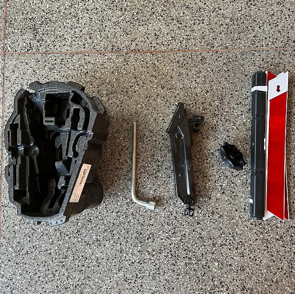 KIT MACACO VOLKSWAGEN FOX 2015
