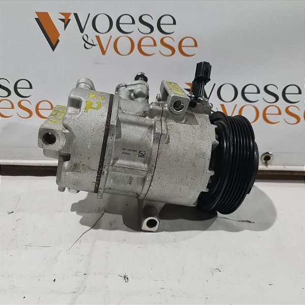 COMPRESSOR AC HYUNDAI CRETA 2.0 16V 2022