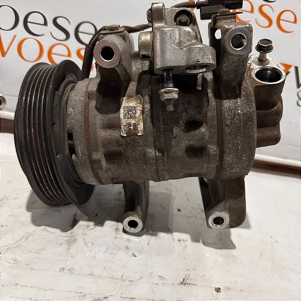 COMPRESSOR AC HONDA CITY 1.5 16V 2017