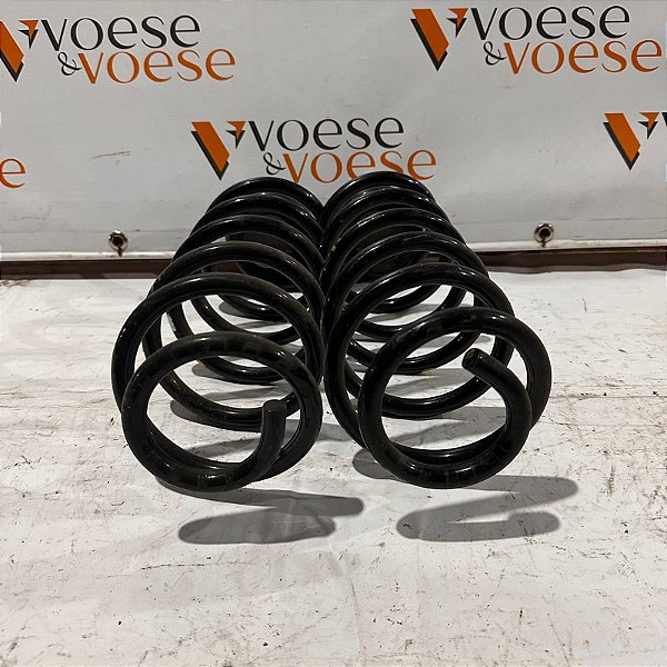 MOLAS TRASEIRA FIAT IDEA 2012