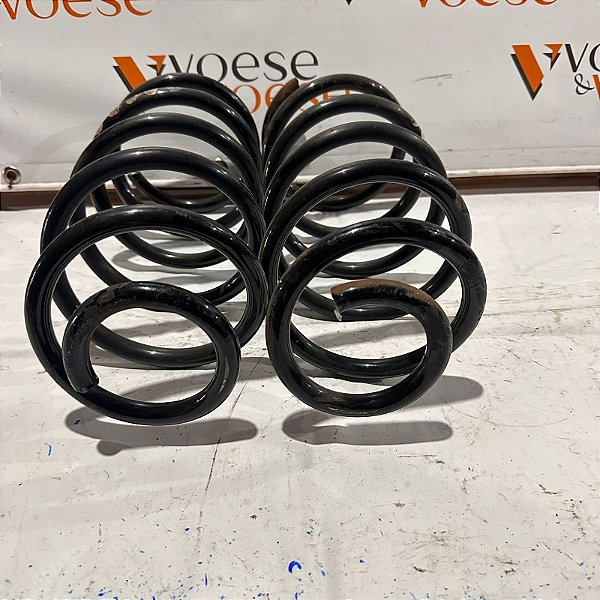 MOLAS DIANTEIRA VOLKSWAGEN GOLF 2012