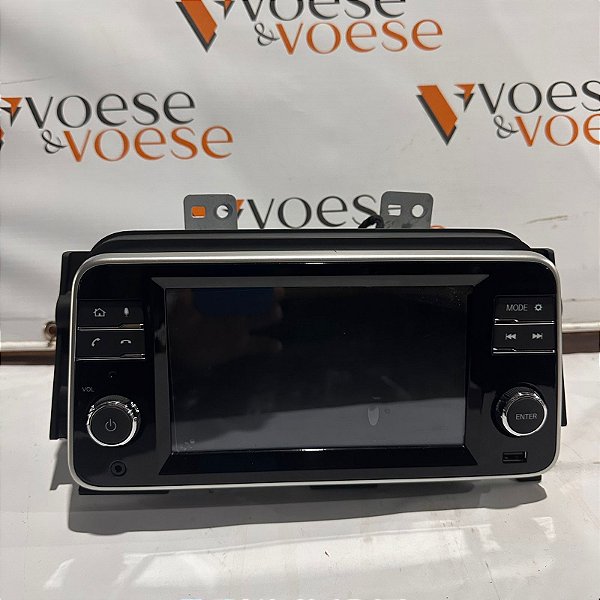 MULTIMIDIA NISSAN KICKS SV 2020 ORIGINAL
