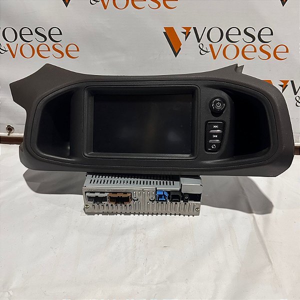 MULTIMIDIA CHEVROLET PRISMA LTZ 2018 ORIGINAL