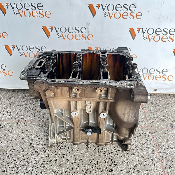 BLOCO MOTOR VOLKSWAGEN GOL 1.0 3CC 84CV 2019