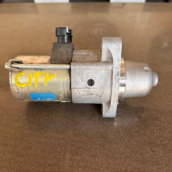 MOTOR ARRANQUE HONDA CITY 1.5 16V 2023 AUTOMATICO START STOP