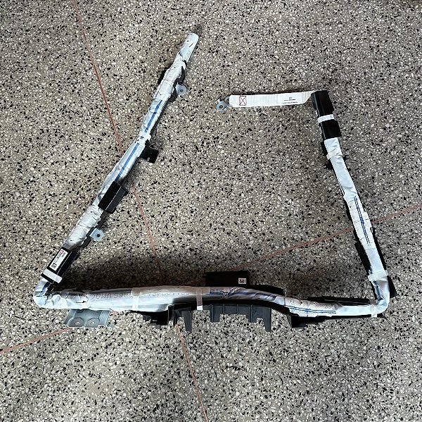 AIRBAG CORTINA TETO ESQUERDO HONDA CITY EXL 2023
