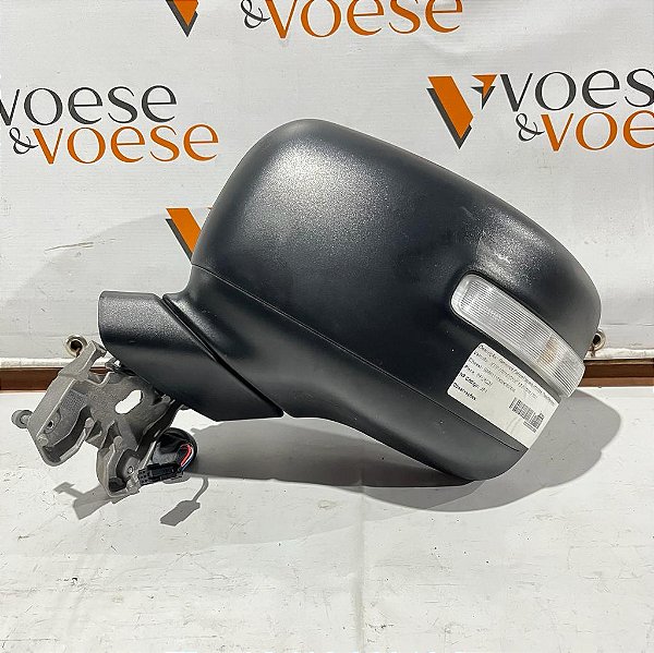 RETROVISOR ESQUERDO ELÉTRICO JEEP RENEGADE 2020 ( MODELO COM PISCA )