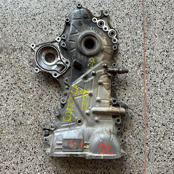 TAMPA FRONTAL MOTOR TOYOTA COROLLA 2.0 16V 2018