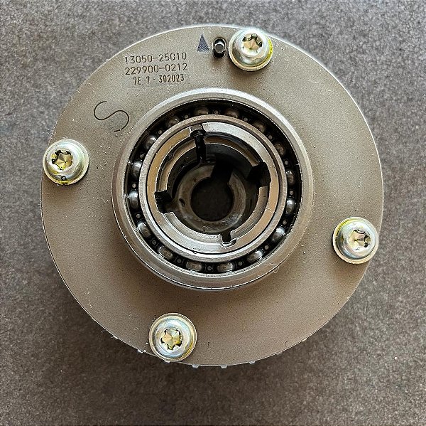 POLIA COMANDO TOYOTA COROLLA 2.0 16V 2023 CODIGO TOYOTA 1305025010