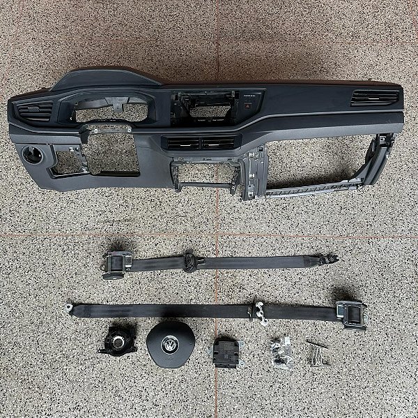 KIT AIRBAG VOLKSWAGEN VIRTUS MF 2020