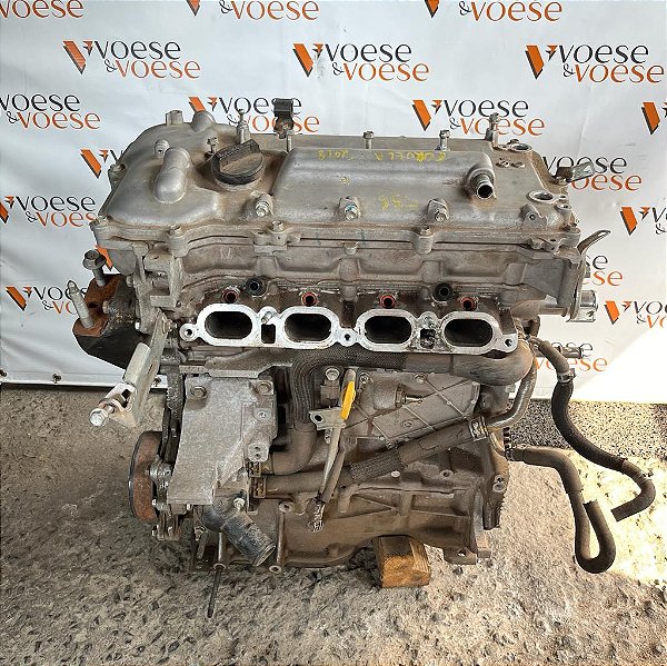MOTOR TOYOTA COROLLA 1.8 16V 144CV 2018 89.000KM
