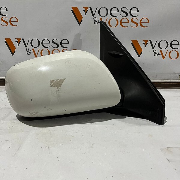 RETROVISOR DIREITO MANUAL TOYOTA ETIOS XS 2014