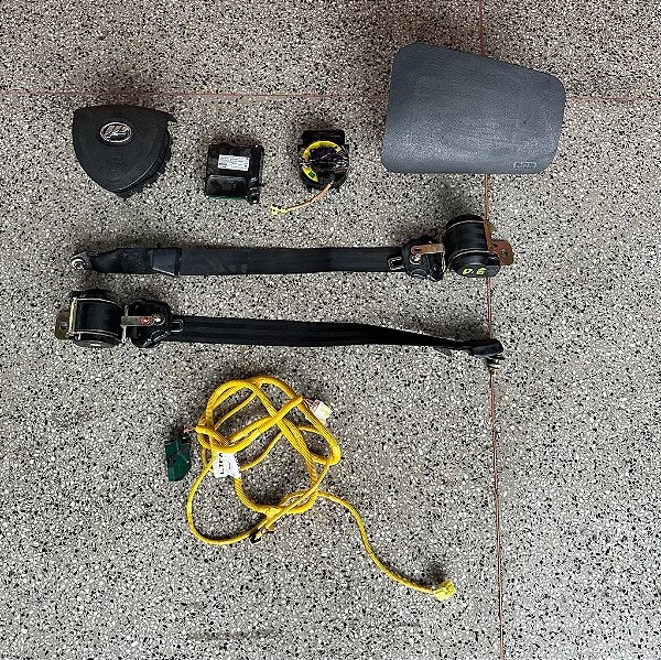 KIT AIRBAG LIFAN X60 TALENT 2016