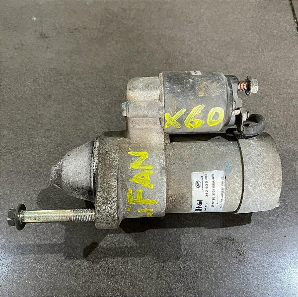 MOTOR ARRANQUE LIFAN X60 1.8 16V 2016 MANUAL