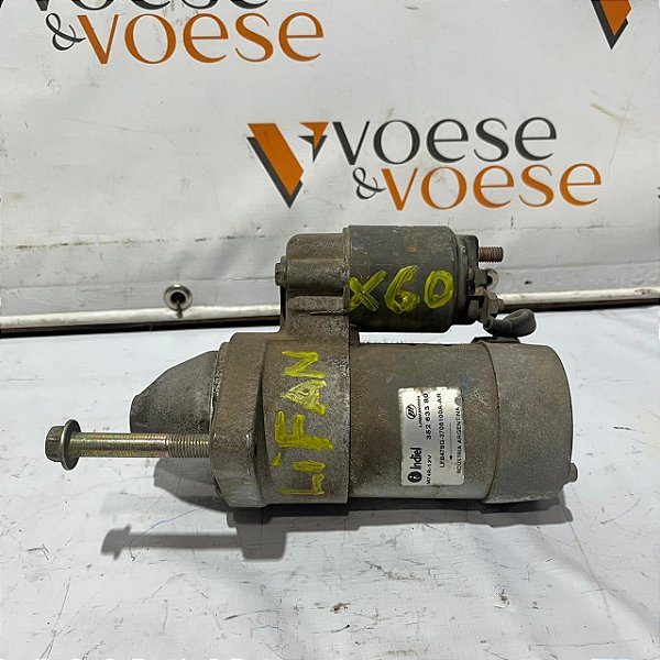 MOTOR ARRANQUE LIFAN X60 1.8 2016 CODIGO LIFAN 35263380