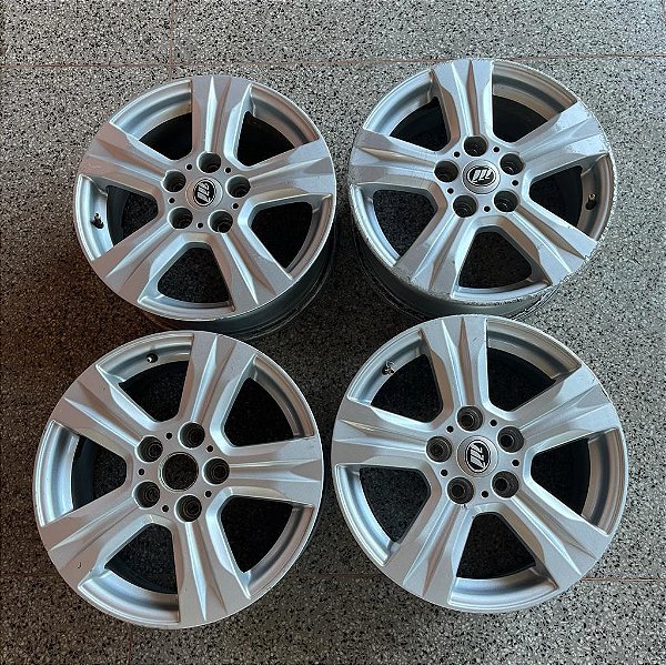 RODAS LIFAN X60 2016 ARO 16
