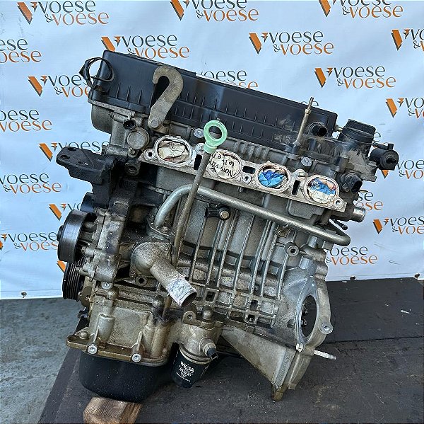 MOTOR LIFAN X60 1.8 16V 128CV 2016 98.000KM