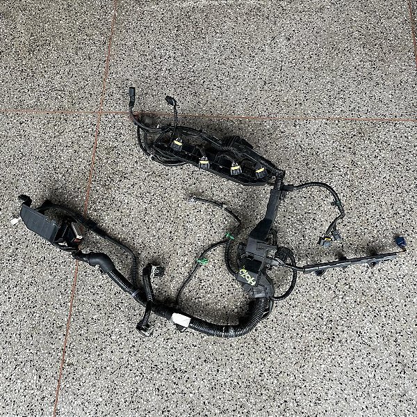 CHICOTE MOTOR HONDA FIT 1.5 16V 2015 CODIGO HONDA 321105V5M004