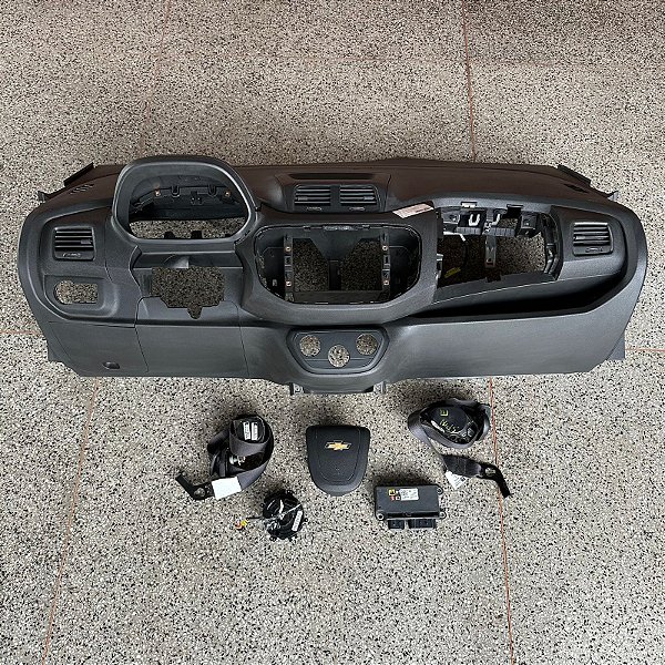 KIT AIRBAG CHEVROLET SPIN 2018