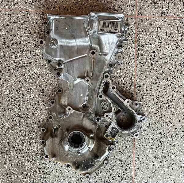 TAMPA FRONTAL MOTOR TOYOTA ETIOS 1.5 16V 2018