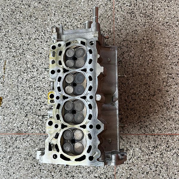 CABEÇOTE MOTOR TOYOTA ETIOS 1.5 16V 2018 FLEX