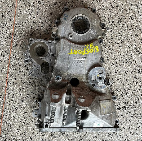 TAMPA FRONTAL MOTOR FORD ECOSPORT 1.5 3CC 2018