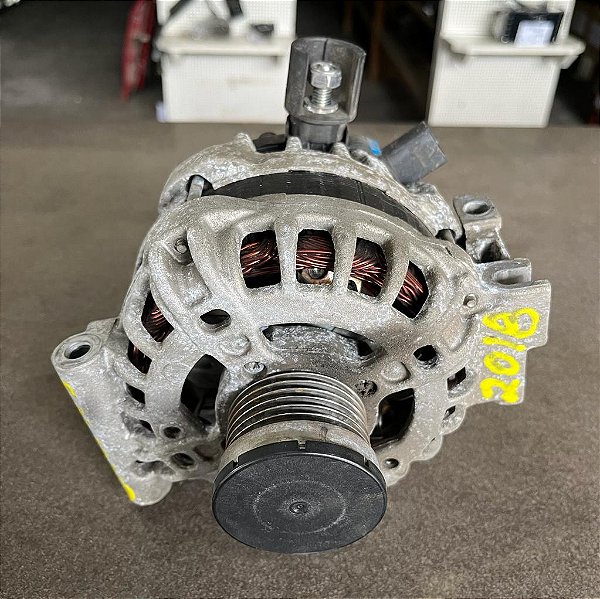 ALTERNADOR FIAT ARGO CRONOS 1.8 16V 2019