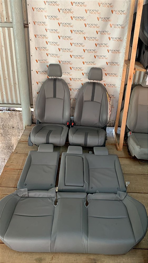 BANCOS HONDA CIVIC 2021 COURO