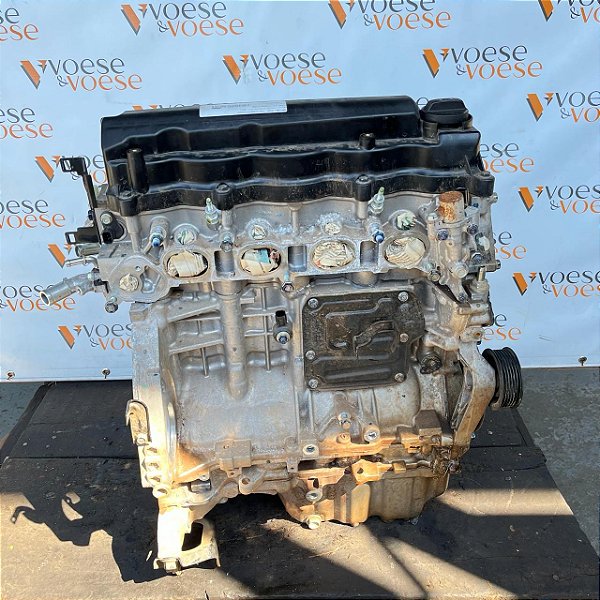 MOTOR HONDA CIVIC 2.0 16V 155CV 2020 46.000KM ( AVARIAS QUEBRADO BLOCO )