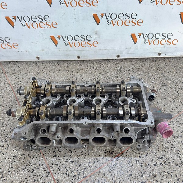 CABEÇOTE MOTOR RENAULT CAPTUR DUSTER OROCH H4M CODIGO RENAULT 1104AWR62B