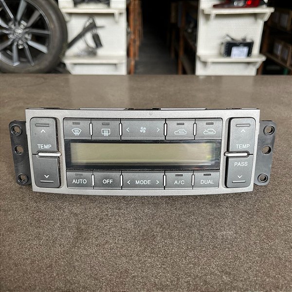 COMANDO AR CONDICIONADO HYUNDAI AZERA 2008 CODIGO HYUNDAI 972503LXXX