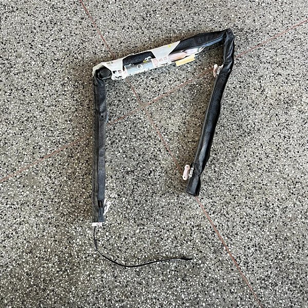 AIRBAG CORTINA TETO ESQUERDO PEUGEOT 308 2016