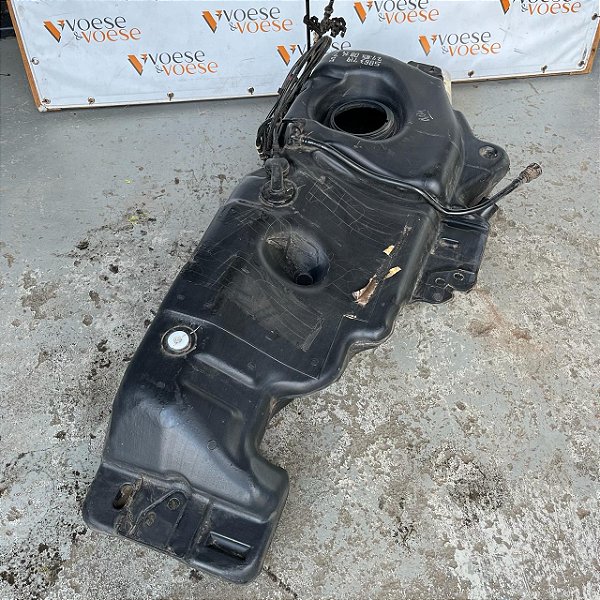 TANQUE COMBUSTÍVEL RENAULT CLIO SEDAN 2008