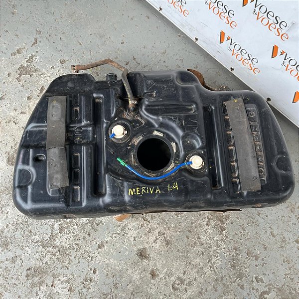 TANQUE COMBUSTÍVEL CHEVROLET MERIVA 2006