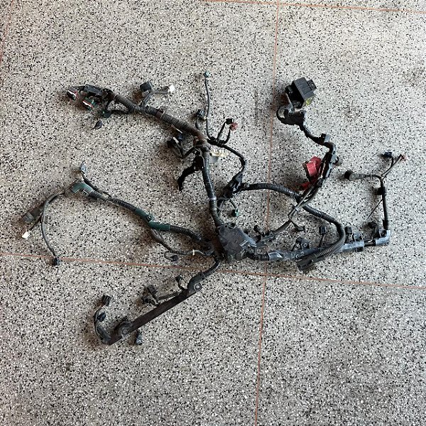 CHICOTE MOTOR HONDA CIVIC 2.0 16V 2014 FLEX