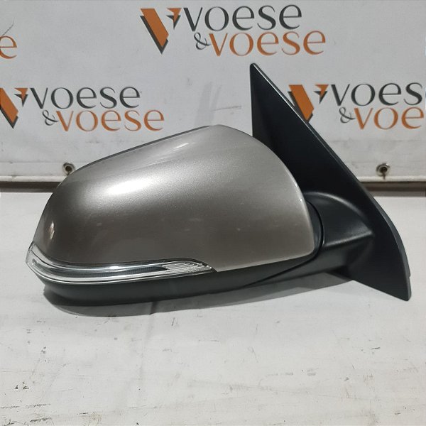 RETROVISOR DIREITO ELÉTRICO HYUNDAI CRETA 2020 ( MODELO COM PISCA )