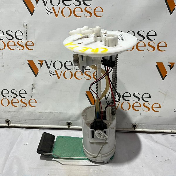 BOMBA COMBUSTÍVEL HYUNDAI CRETA 1.6 2020 CODIGO HYUNDAI 0580314627