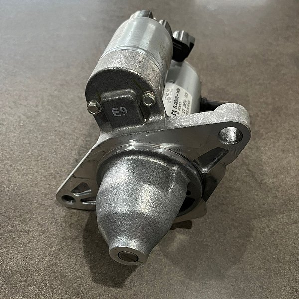 MOTOR ARRANQUE TOYOTA YARIS 1.5 16V 2021 AUTOMATICO