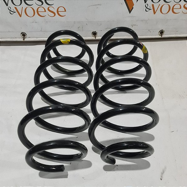 MOLAS TRASEIRA TOYOTA YARIS HATCH 2022