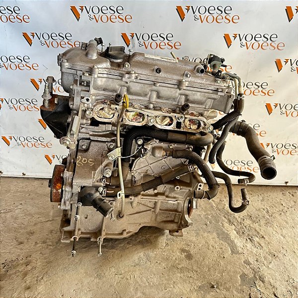 MOTOR TOYOTA COROLLA 1.8 16V 144CV 2018 24.000KM