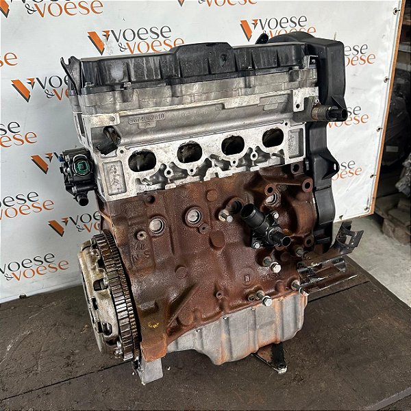 MOTOR PEUGEOT PARTNER 1.6 16V 118CV 2019 85.000KM