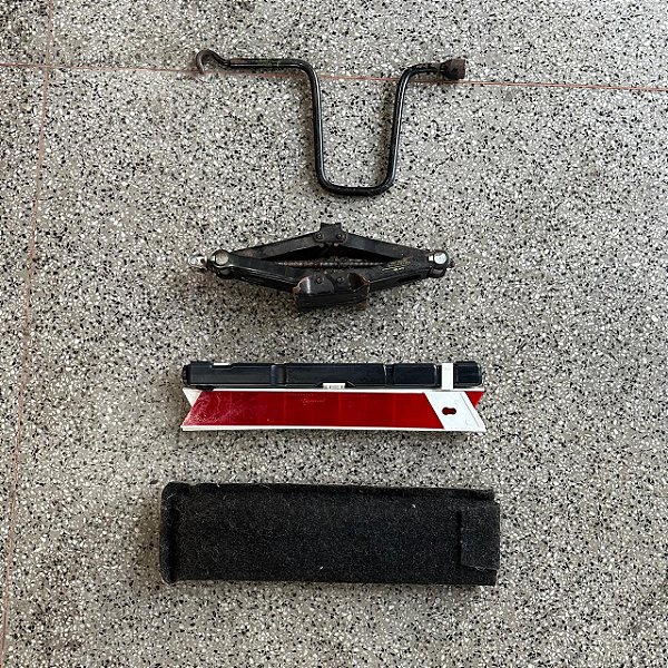 KIT MACACO CITROEN BERLINGO 2018